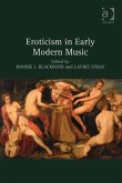 Eroticism in Early Modern Music (eBook, PDF)