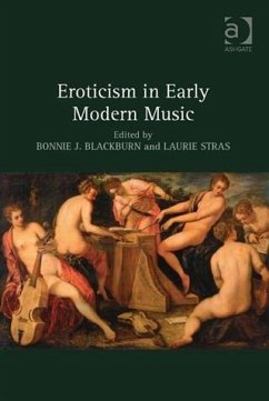 Cover Eroticism in Early Modern Music (eBook, PDF)