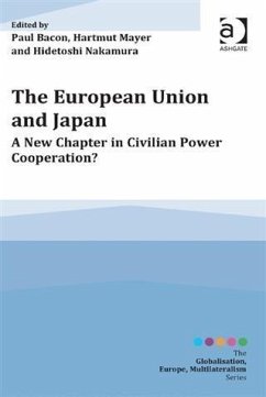 Cover European Union and Japan (eBook, PDF)