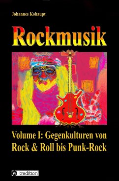 Rockmusik (eBook, ePUB) - Kohaupt, Johannes