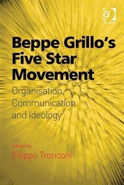 Cover Beppe Grillo's Five Star Movement (eBook, PDF)