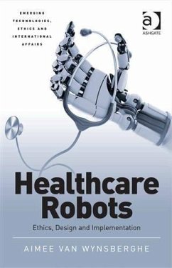 Cover Healthcare Robots (eBook, PDF)