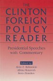 Clinton Foreign Policy Reader (eBook, PDF)