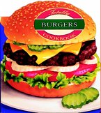 Totally Burgers Cookbook (eBook, ePUB)