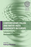 Contemporary Pagan and Native Faith Movements in Europe (eBook, PDF)
