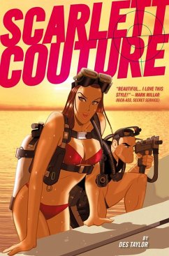 Scarlett Couture #1 (eBook, ePUB) Cover Scarlett Couture #1 (eBook, ePUB)