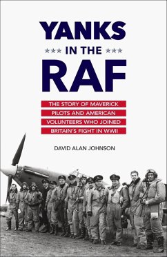 Cover Yanks in the RAF (eBook, ePUB)