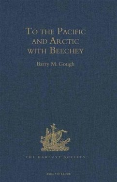 Cover To the Pacific and Arctic with Beechey (eBook, PDF)
