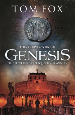 Genesis (A Tom Fox Enovella) (eBook, ePUB) - Fox, Tom