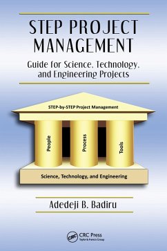 STEP Project Management (eBook, PDF) - Badiru, Adedeji B.