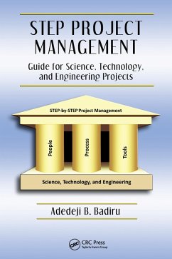 Cover STEP Project Management (eBook, PDF)