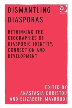 Cover Dismantling Diasporas (eBook, PDF)