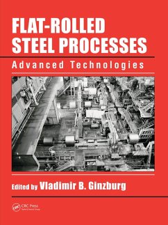 Flat-Rolled Steel Processes (eBook, PDF)
