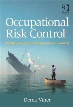 Occupational Risk Control (eBook, ePUB) - Viner, Mr Derek