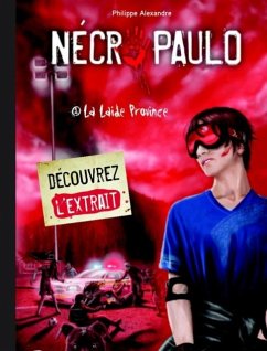 Cover Extrait Necropaulo 01: La laide Province (eBook, PDF)