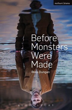 Cover Before Monsters Were Made (eBook, PDF)