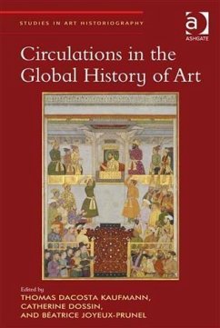 Circulations in the Global History of Art (eBook, ePUB)
