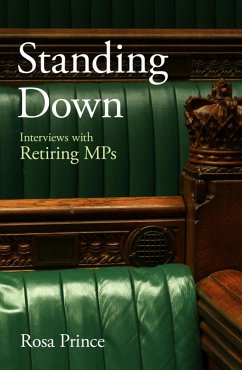 Cover Standing Down (eBook, ePUB)