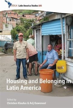 Housing and Belonging in Latin America (eBook, PDF)