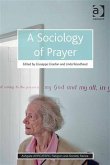 Sociology of Prayer (eBook, PDF)