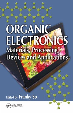 Cover Organic Electronics (eBook, PDF)