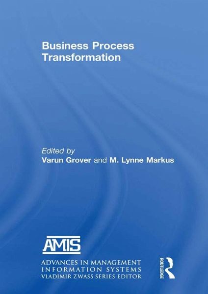 Business Process Transformation (eBook, PDF) Business Process Transformation (eBook, PDF)