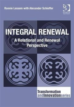 Integral Renewal (eBook, PDF) - Schieffer, Dr Alexander