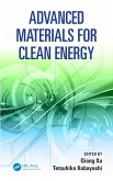 Advanced Materials for Clean Energy (eBook, PDF)
