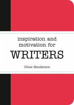 Cover Inspiration and Motivation for Writers (eBook, ePUB)