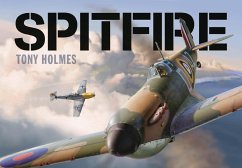Spitfire (eBook, ePUB) - Holmes, Tony