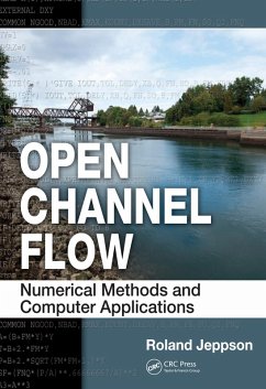 Cover Open Channel Flow (eBook, PDF)