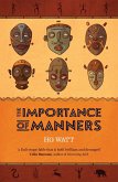The Importance of Manners (eBook, ePUB)