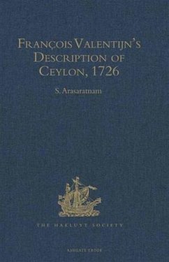 Francois Valentijn's Description of Ceylon (eBook, PDF)