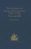 Voyage of George Vancouver, 1791-1795 (eBook, PDF)