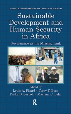 Sustainable Development and Human Security in Africa (eBook, PDF)