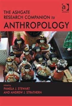 Cover Ashgate Research Companion to Anthropology (eBook, PDF)