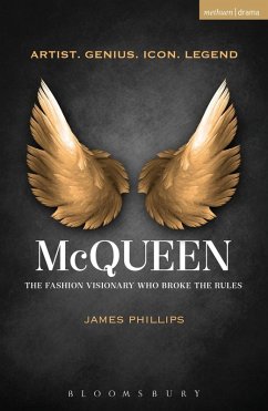 McQueen: or Lee and Beauty (eBook, PDF) - Phillips, James