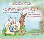 Kommissar Hüpf und der verschwundene Geburtstagskuchen (eBook, ePUB)