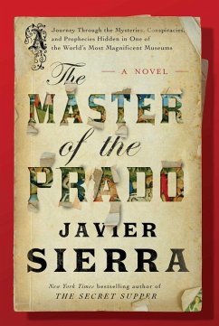 The Master of the Prado (eBook, ePUB) - Sierra, Javier