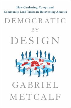 Cover Democratic by Design (eBook, ePUB)