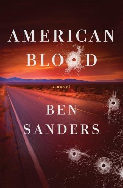 American Blood (eBook, ePUB) - Sanders, Ben