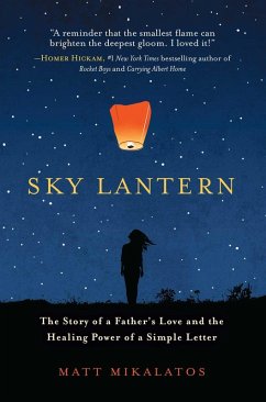 Sky Lantern (eBook, ePUB) - Mikalatos, Matt