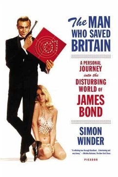 The Man Who Saved Britain (eBook, ePUB) - Winder, Simon
