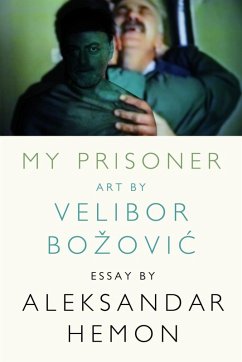 Cover My Prisoner (eBook, ePUB)