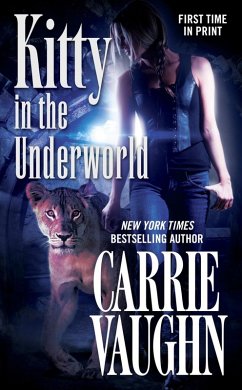 Kitty in the Underworld (eBook, ePUB) - Vaughn, Carrie
