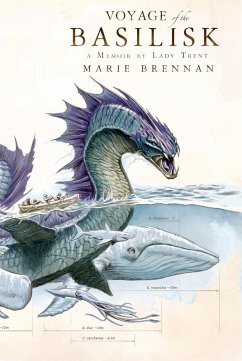 Voyage of the Basilisk (eBook, ePUB) - Brennan, Marie