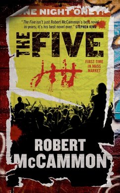 The Five (eBook, ePUB) - McCammon, Robert