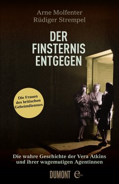 Der Finsternis entgegen (eBook, ePUB) - Molfenter, Arne; Strempel, Rüdiger