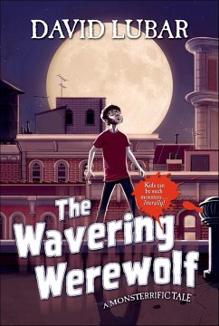 Cover The Wavering Werewolf (eBook, ePUB)