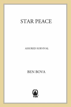 Star Peace (eBook, ePUB) - Bova, Ben